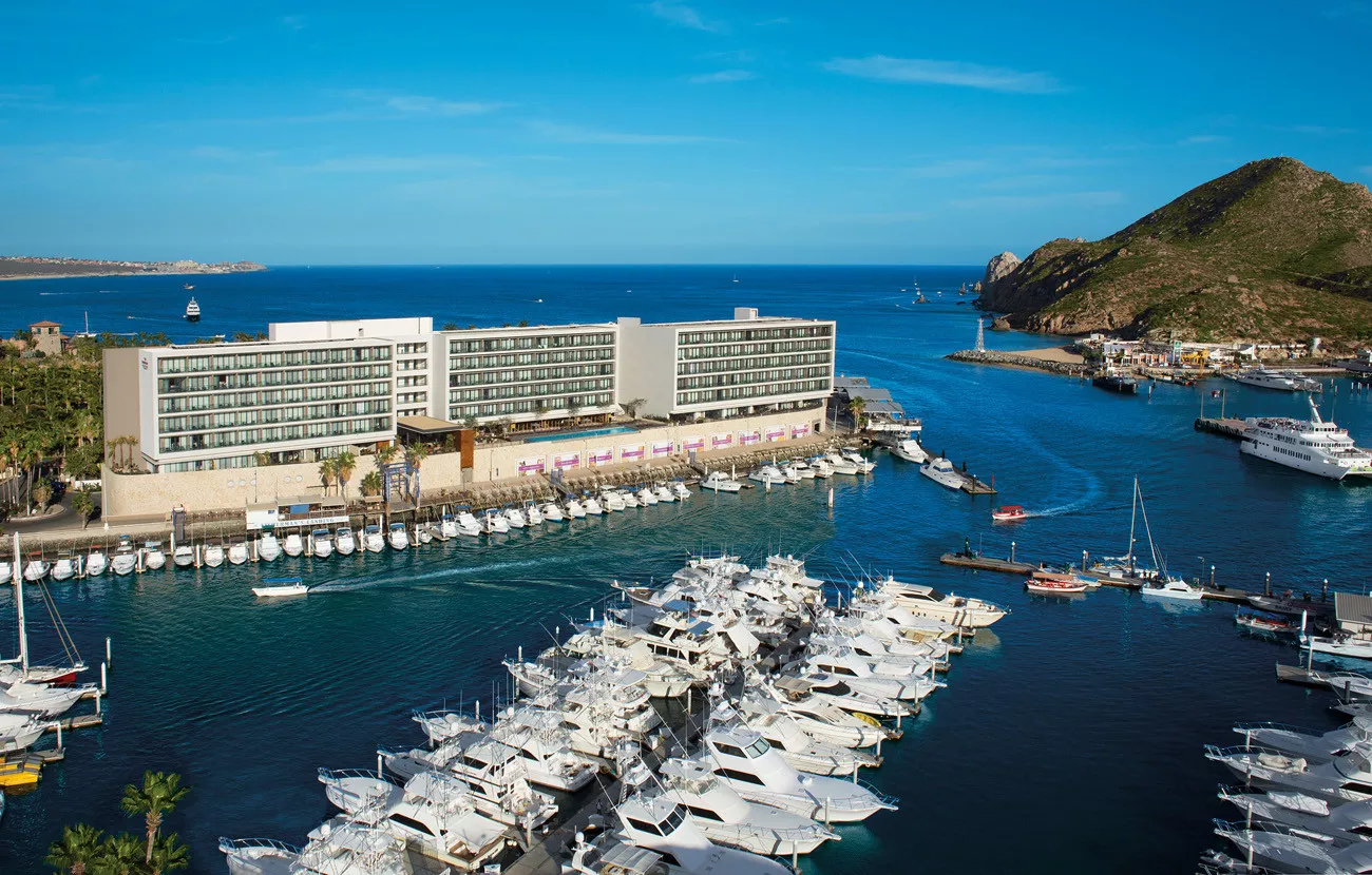 Casamento no Breathless Cabo San Lucas Resort & Spa